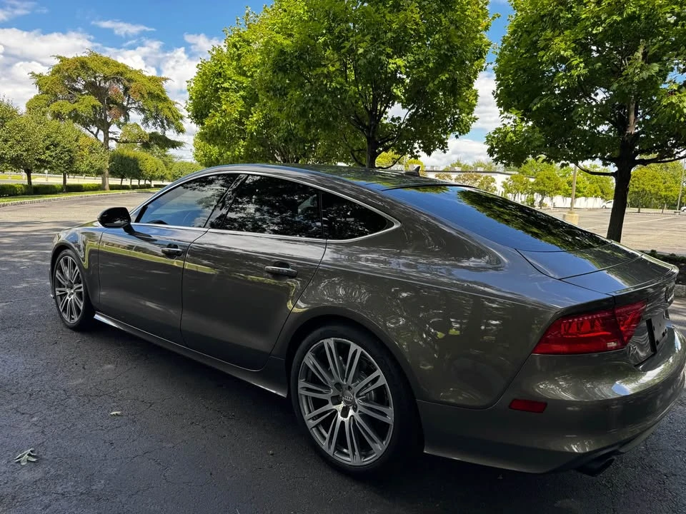 2012 Audi C7 A7 - Image 10 of 20