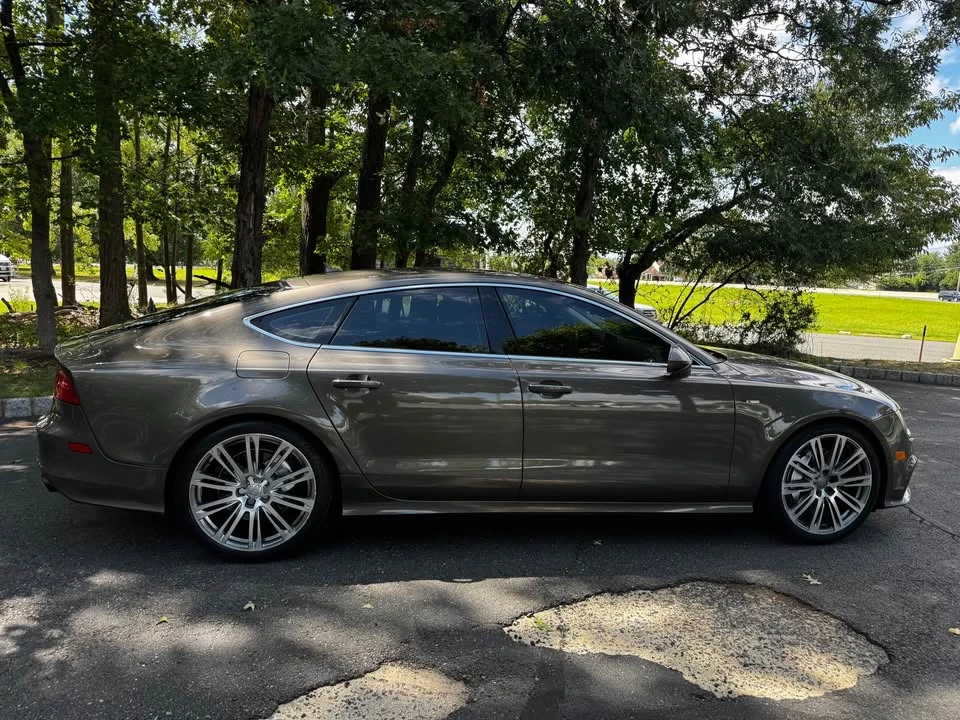 2012 Audi C7 A7 - Image 5 of 20