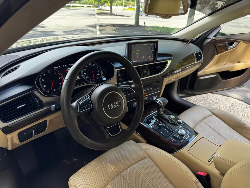 2012 Audi C7 A7 - Image 15 of 20