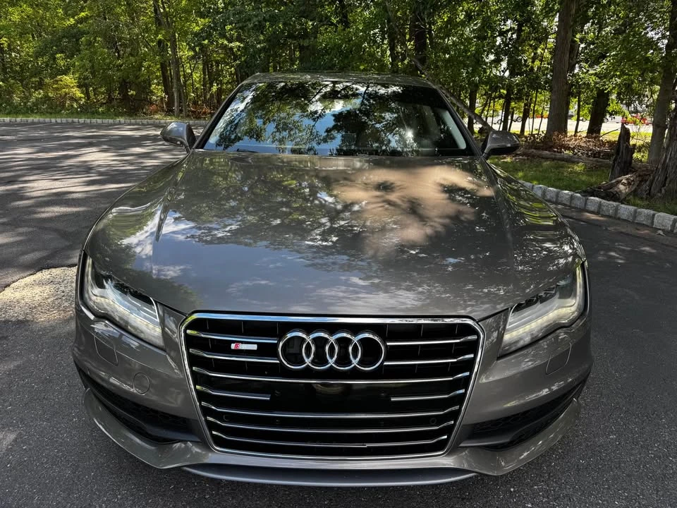 2012 Audi C7 A7 - Image 3 of 20