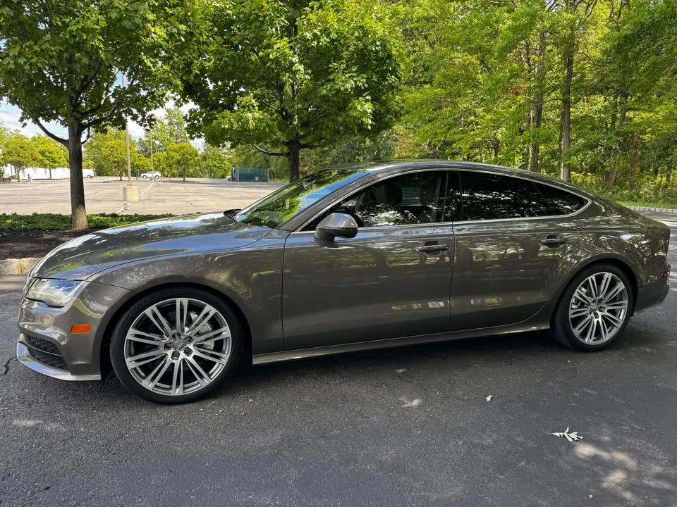 2012 Audi C7 A7 - Image 11 of 20