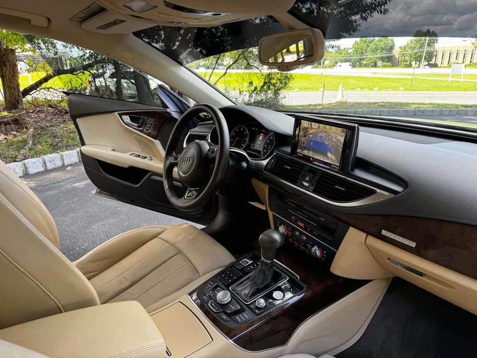 2012 Audi C7 A7 - Image 12 of 20