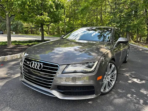 2012 Audi A7 Competition Prestige Sedan 4D