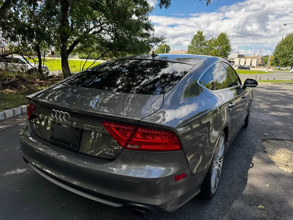 2012 Audi C7 A7 - Image 7 of 20