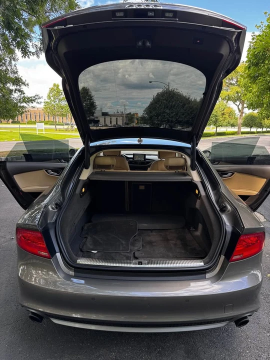 2012 Audi C7 A7 - Image 19 of 20