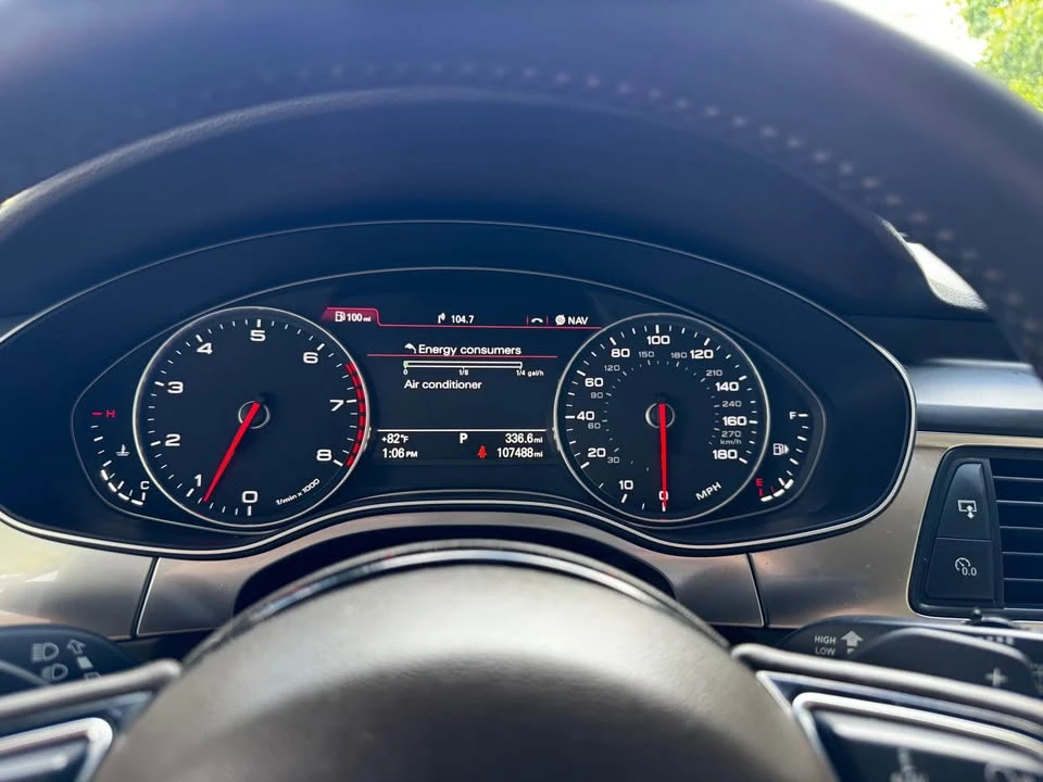 2012 Audi C7 A7 - Image 18 of 20