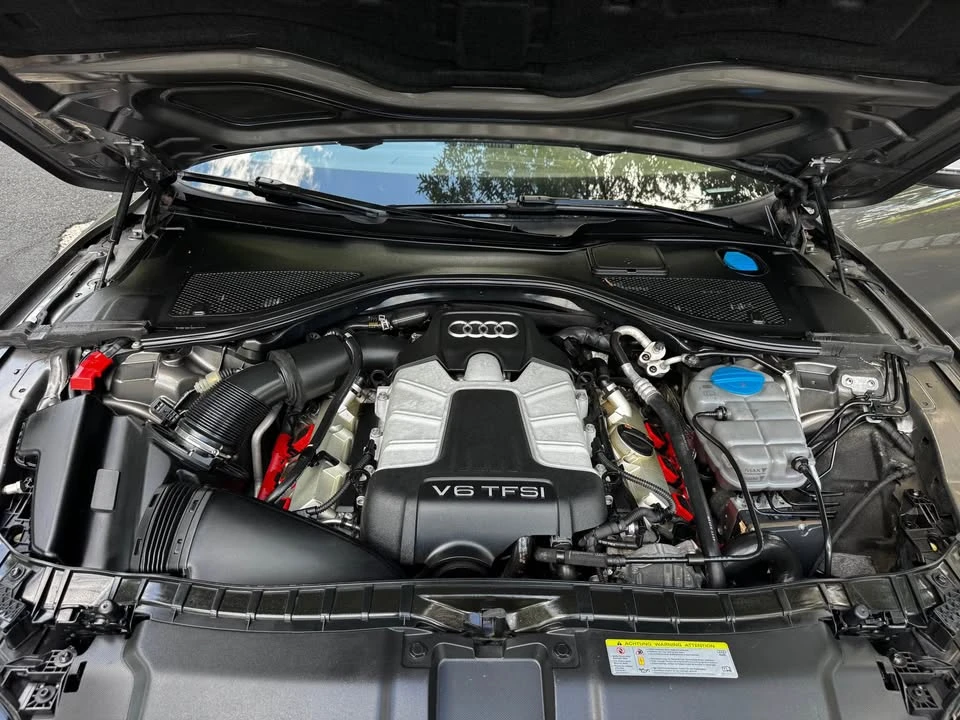 2012 Audi C7 A7 - Image 17 of 20