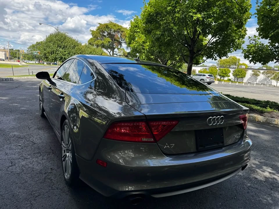 2012 Audi C7 A7 - Image 9 of 20