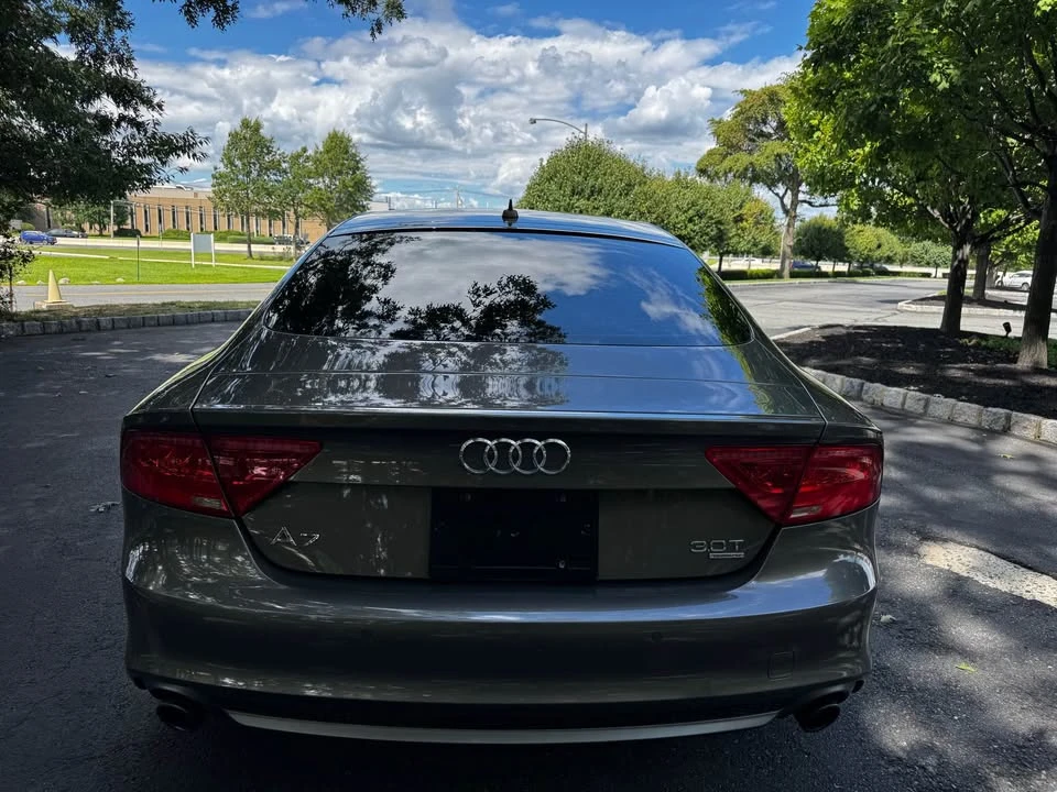 2012 Audi C7 A7 - Image 8 of 20