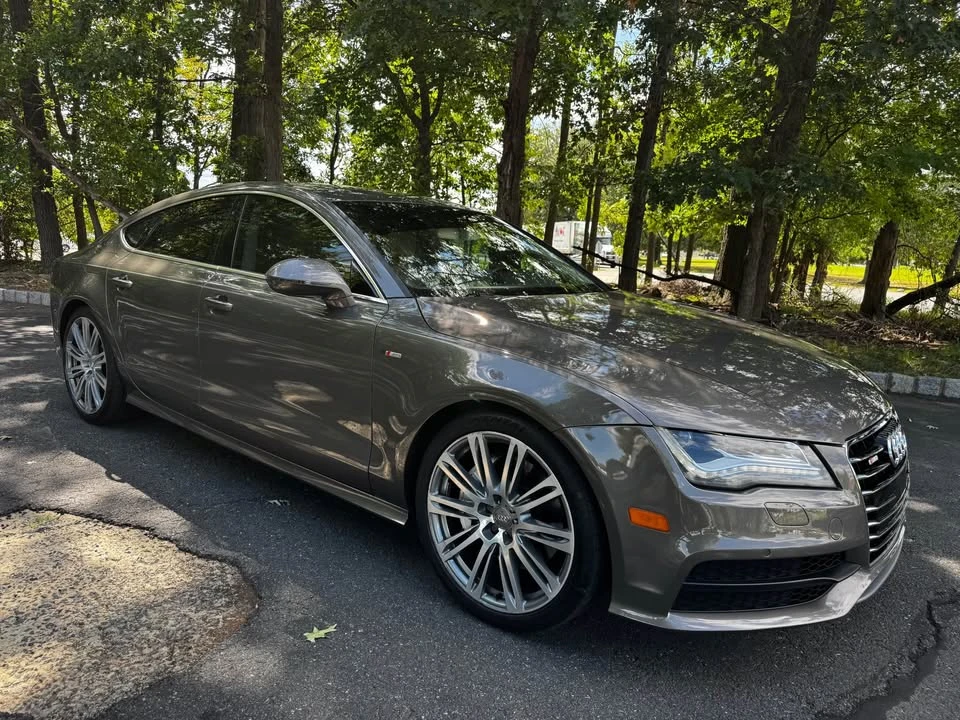 2012 Audi C7 A7 - Image 6 of 20