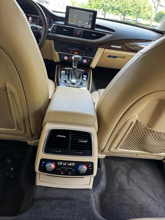 2012 Audi C7 A7 - Image 16 of 20