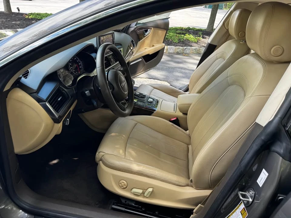 2012 Audi C7 A7 - Image 14 of 20