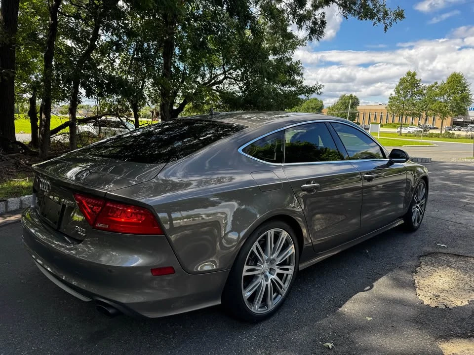 2012 Audi C7 A7 - Image 4 of 20