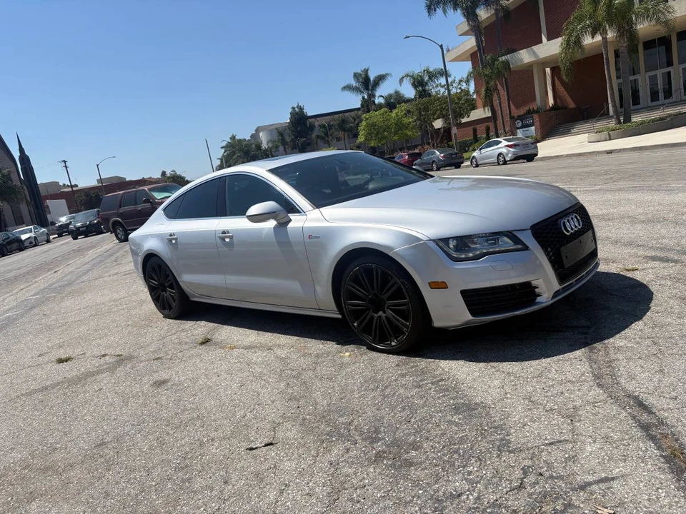 2012 Audi C7 A7 - Image 3 of 6