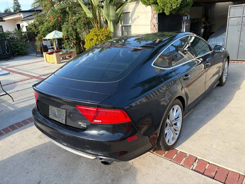 2012 Audi C7 A7 - Image 3 of 9