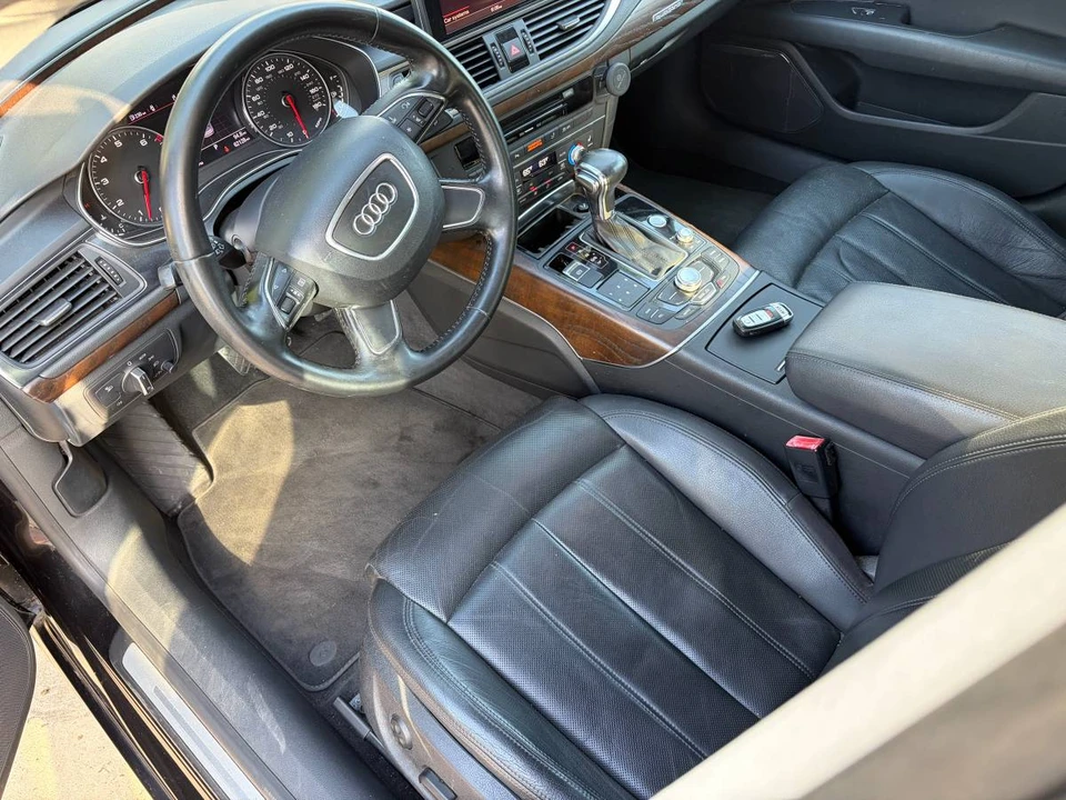 2012 Audi C7 A7 - Image 6 of 9