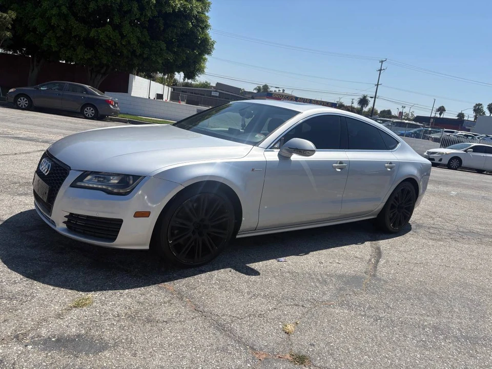 2012 Audi C7 A7 - Image 6 of 6