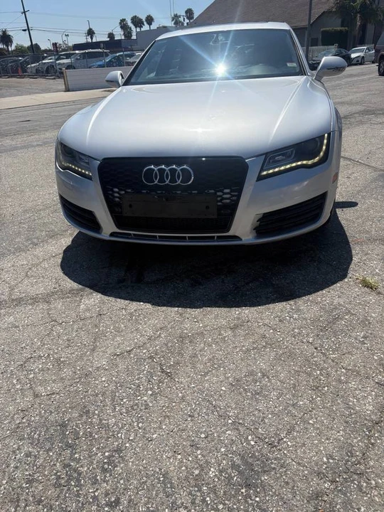 2012 Audi C7 A7 - Image 5 of 6