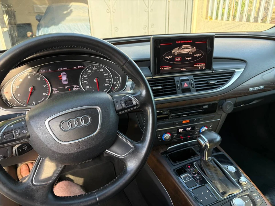 2012 Audi C7 A7 - Image 8 of 9