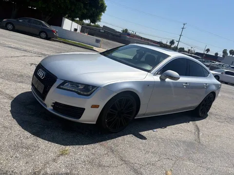 2012 Audi A7 3.0T Quattro Prestige