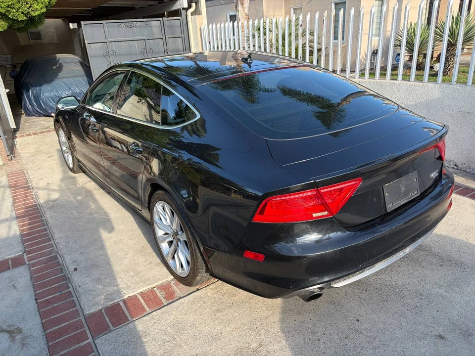 2012 Audi C7 A7 - Image 4 of 9