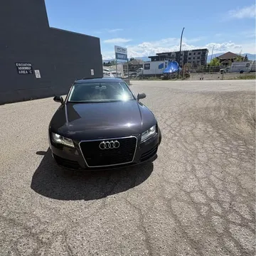 2012 Audi A7