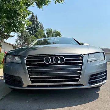 2012 Audi A7 3.0T Quattro