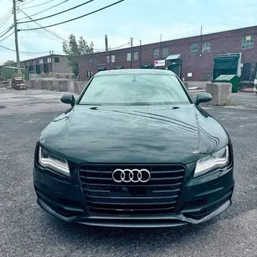 2012 Audi A7