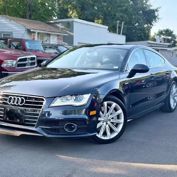 2012 Audi A7