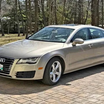 2012 Audi A7