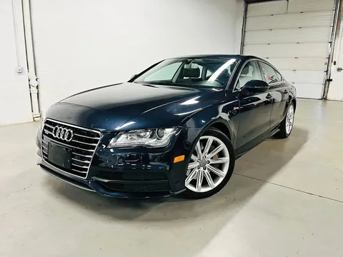 2012 Audi A7