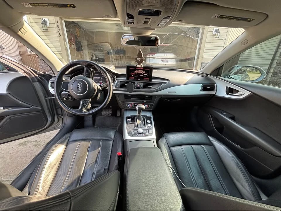 2012 Audi C7 A7 - Image 9 of 15