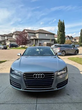 2012 Audi A7 3.0T Quattro