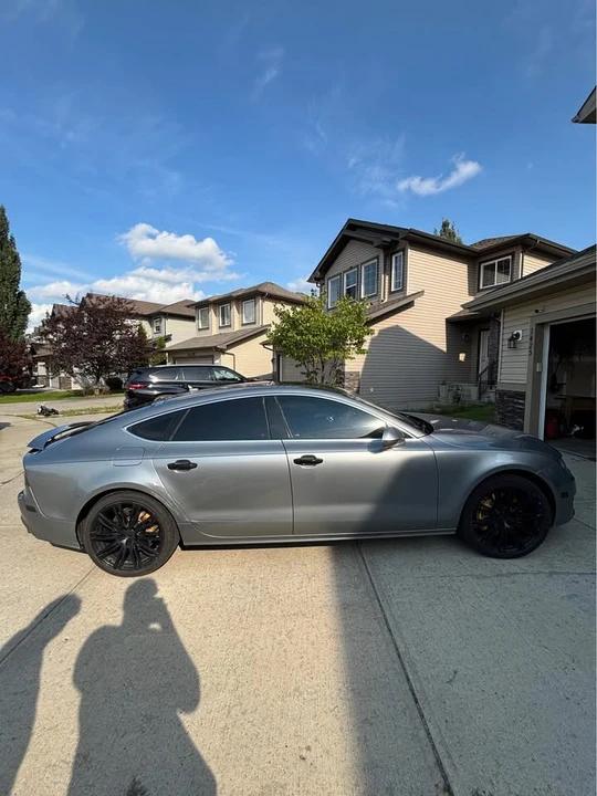 2012 Audi C7 A7 - Image 7 of 15