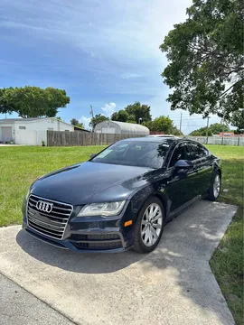 2012 Audi A7