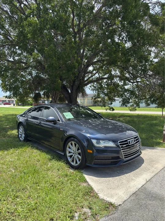 2012 Audi C7 A7 - Image 2 of 8