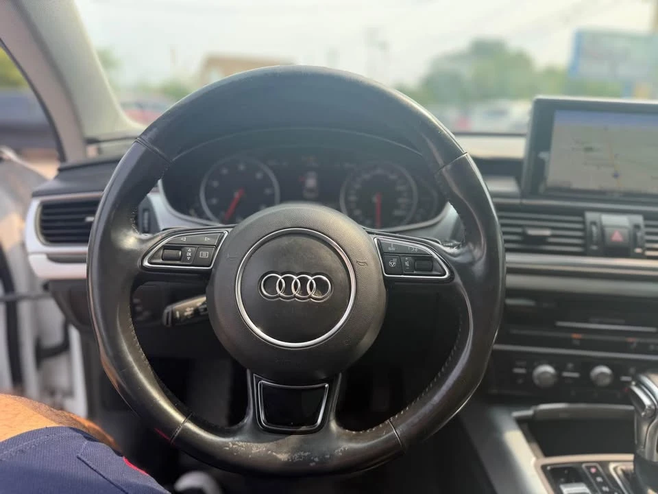 2012 Audi C7 A7 - Image 14 of 17