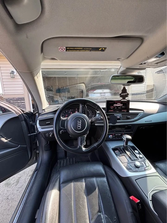 2012 Audi C7 A7 - Image 10 of 15