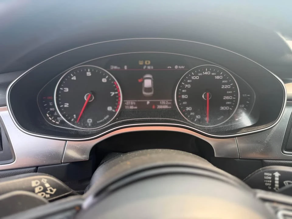 2012 Audi C7 A7 - Image 15 of 17