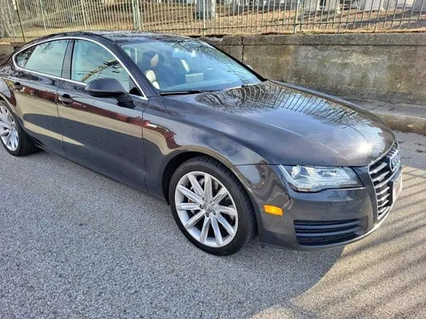 2012 Audi A7 Quattro Premium Sedan