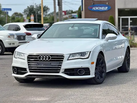 2012 Audi A7
