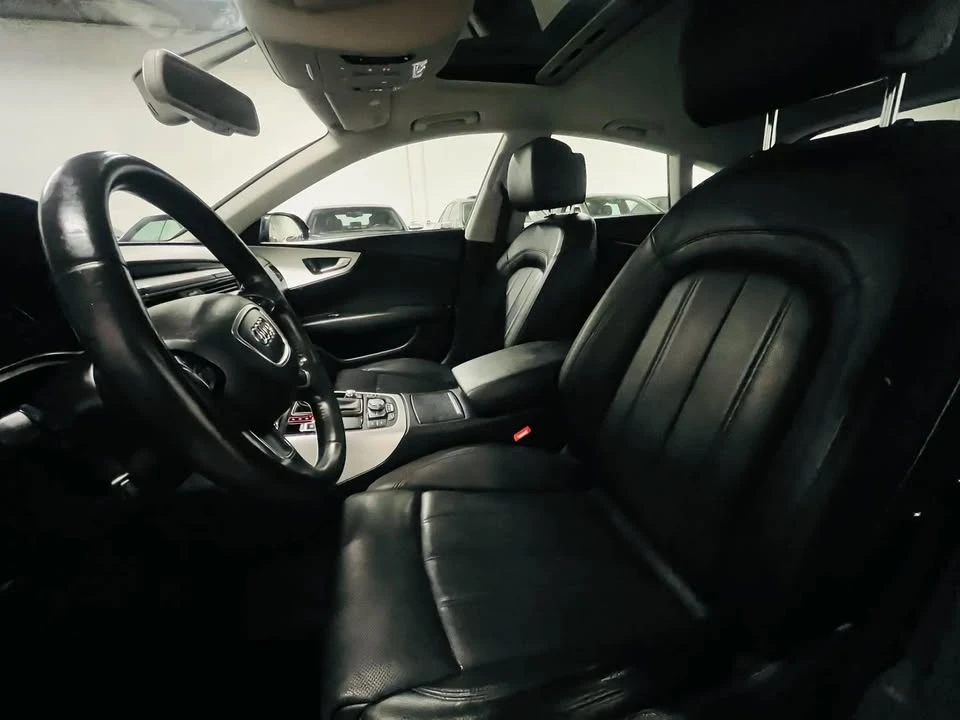 2012 Audi C7 A7 - Image 16 of 20