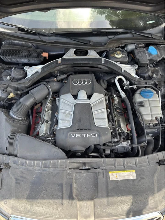 2012 Audi C7 A7 - Image 8 of 8