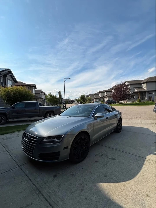 2012 Audi C7 A7 - Image 2 of 15