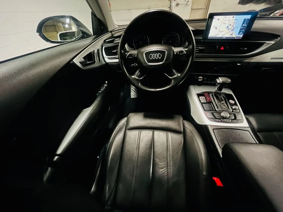 2012 Audi C7 A7 - Image 13 of 20