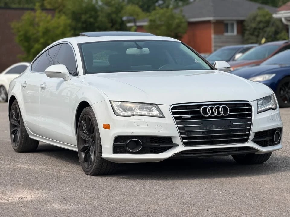 2012 Audi C7 A7 - Image 3 of 17