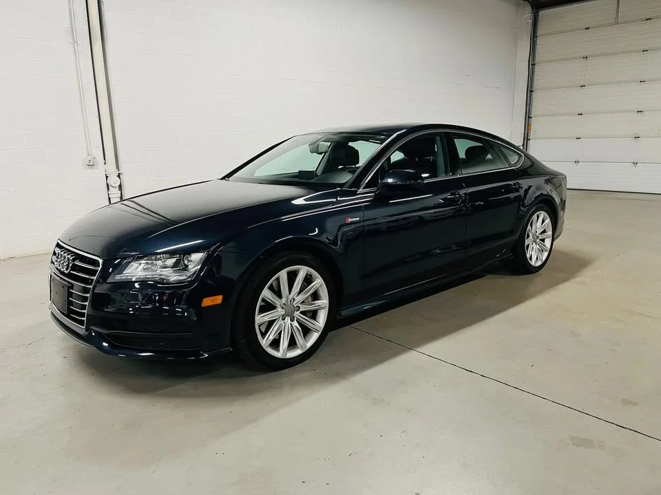 2012 Audi C7 A7 - Image 2 of 20