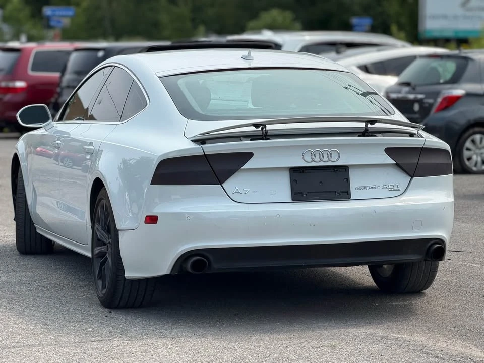 2012 Audi C7 A7 - Image 4 of 17