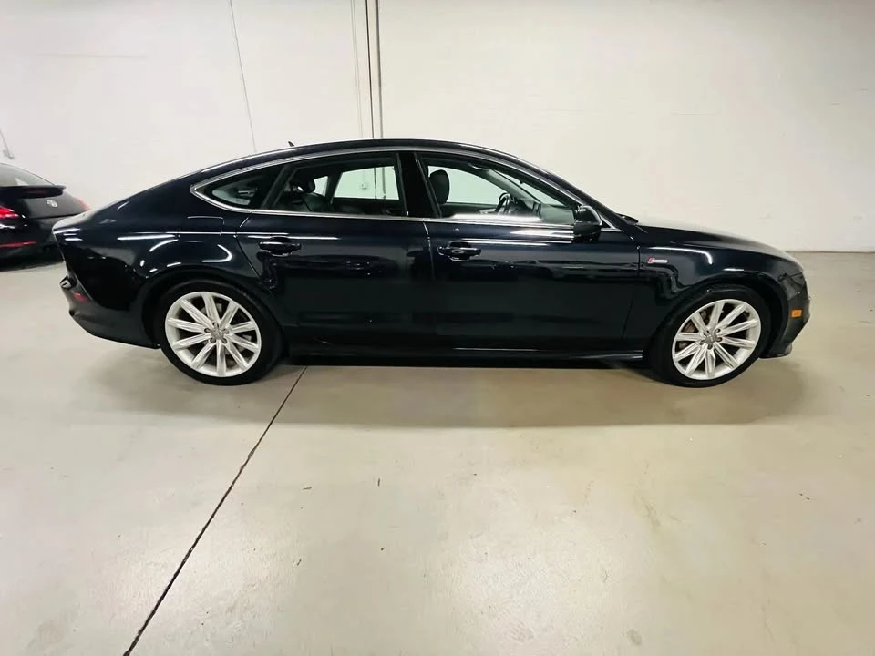 2012 Audi C7 A7 - Image 9 of 20