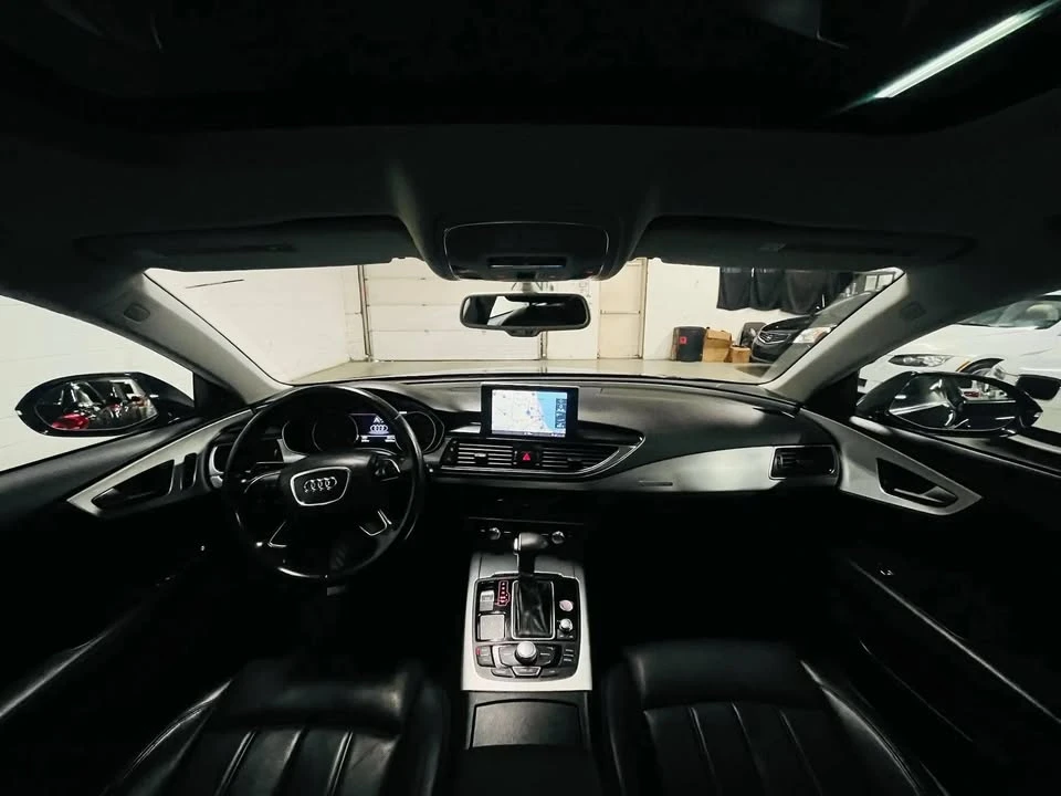 2012 Audi C7 A7 - Image 12 of 20